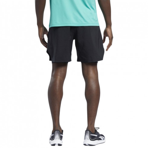 Фото Чоловічі спортивні шорти REEBOK RUNNING TWO-IN-ONE GT5732 - зображення 5