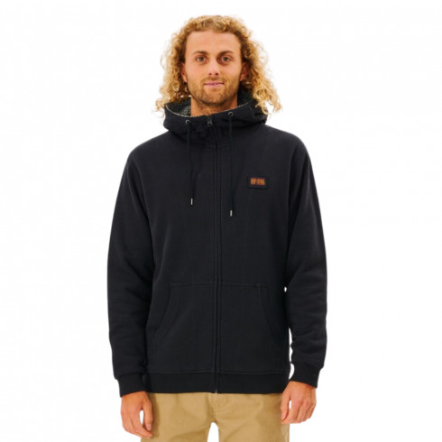 Фото Чоловічий фліс Rip Curl SURF REVIVAL LINED FLEECE 00CMFL-90 - зображення 1