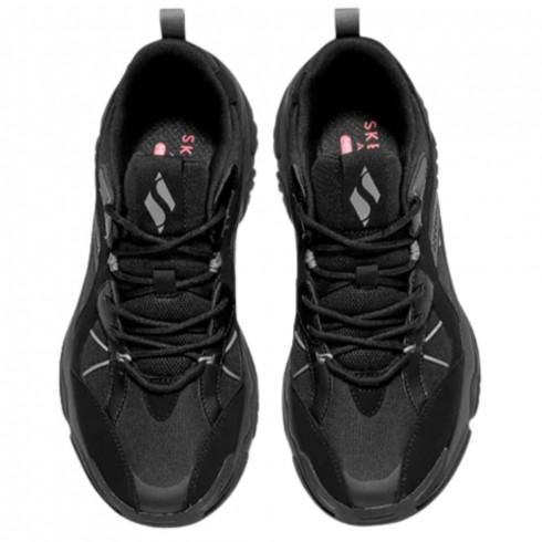 Фото Чоловічі повсякденні кросівки Skechers Moonhike 183185 BBK - зображення 3