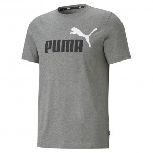 Чоловіча футболка PUMA ESS+ 2 COL LOGO TEE 58675903