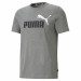 Фото Чоловіча футболка PUMA ESS+ 2 COL LOGO TEE 58675903 - зображення 1