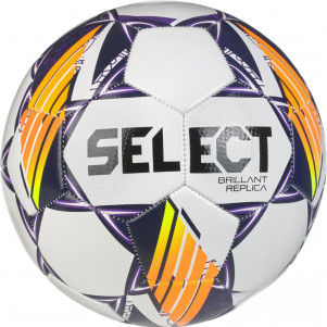 М'яч футбольний Select Brillant Replica v24 099488-096