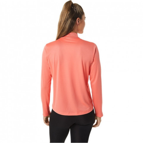 Фото Жіночий лонгслів Asics CORE LS 1/2 ZIP TOP 2012C328-706 - зображення 3
