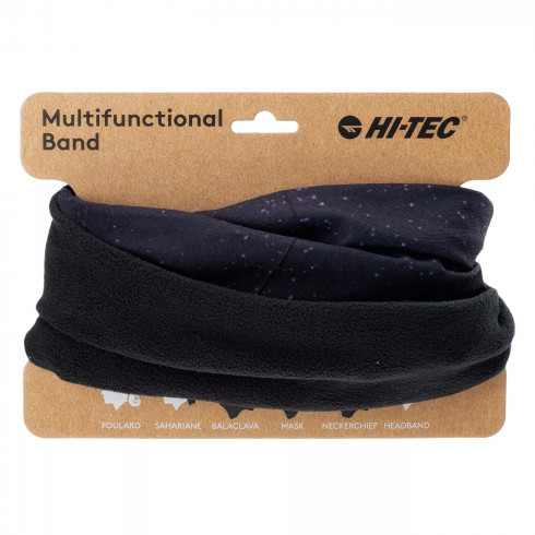 Фото Баф HI-TEC RINE-GALAXY PRINT/ANTHRACITE - зображення 3