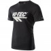 Фото Футболка HI-TEC RETRO-BLACK - зображення 2