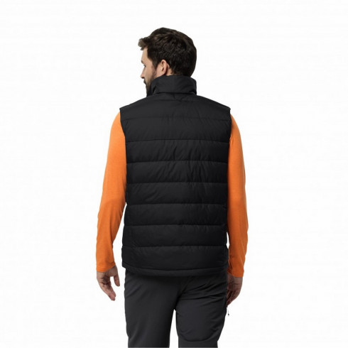 Фото Чоловічий жилет Jack Wolfskin ATHER DOWN VEST M 1207691_6000 - зображення 2