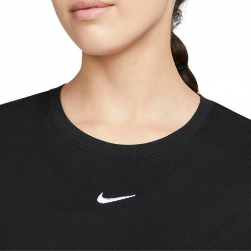 Фото Жіноча футболка Nike W NSW TEE ESSNTL CREW LBR DX7904-010 - зображення 3