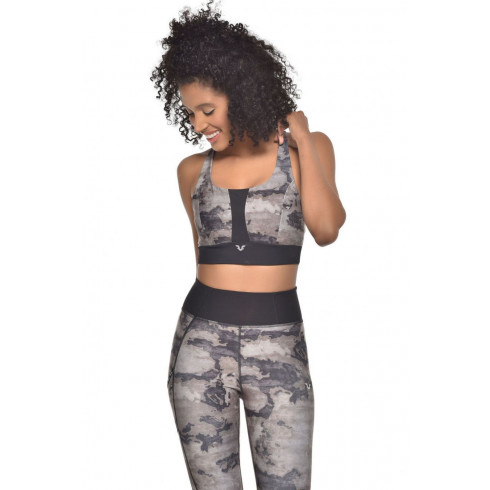 Фото Жіночий спортивний топ Bilcee TB20WF12W9200-1639 - зображення 2