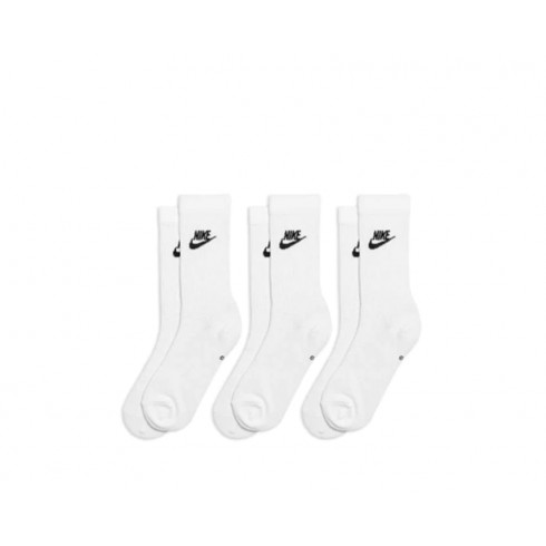 Фото Набір шкарпеток NIKE U NK NSW EVERYDAY ESSENTIAL CR DX5025-100 - зображення 3