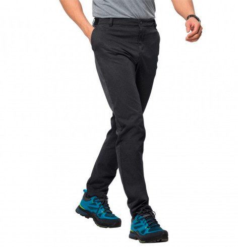 Фото Чоловічі утеплені штани JWP WINTER PANTS M 1506191-6000 - зображення 2