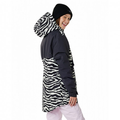 Фото Жіноча куртка для сноуборда Rip Curl RIDER ANORAK JACKET 10K 10K  002WOU-8264 - зображення 2