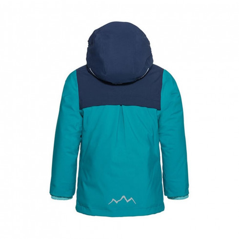Фото Дитяча куртка для туризму VAUDE Kids Igmu Jacket Girls VJK10016-ALPI - зображення 2