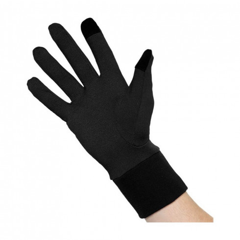 Фото Рукавички Asics BASIC GLOVES 3013A033-001 - зображення 2