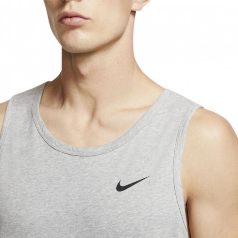 Фото Чоловіча майка Nike M NK DF TANK DFC SOLID AR6069-063 - зображення 4