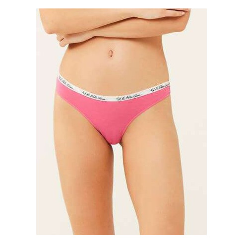 Фото Труси-бікіні жіночі набір 3 шт. U.S. POLO ASSN 66274 - зображення 2