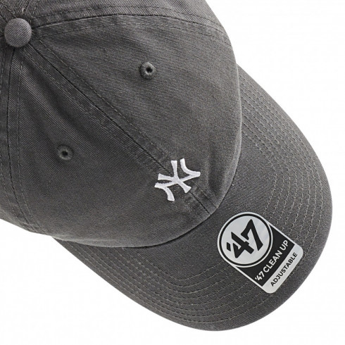 Фото Бейсболка 47 Brand NY YANKEES BASE RUNNER B-BSRNR17GWS-CCB - зображення 3