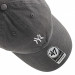 Фото Бейсболка 47 Brand NY YANKEES BASE RUNNER B-BSRNR17GWS-CCB - зображення 3
