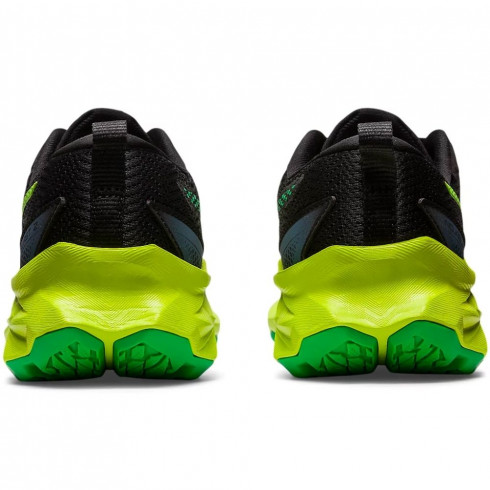 Фото Дитячі бігові кросівки Asics NOVABLAST 2 GS 1014A235-004 - зображення 3