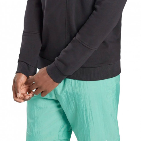 Фото Світшот чоловічий Reebok Myt Minimal Waste Crew Sweatshirt Black Hb5947 - зображення 2