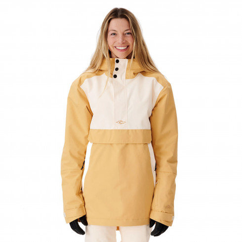 Фото Куртка жіноча для сноуборда Rip Curl RIDER ANORAK JACKET 002WOU-12 - зображення 1