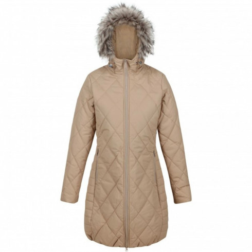 Фото Жіноче напівпальто Regatta Fritha II RWN219-LM6 - зображення 3