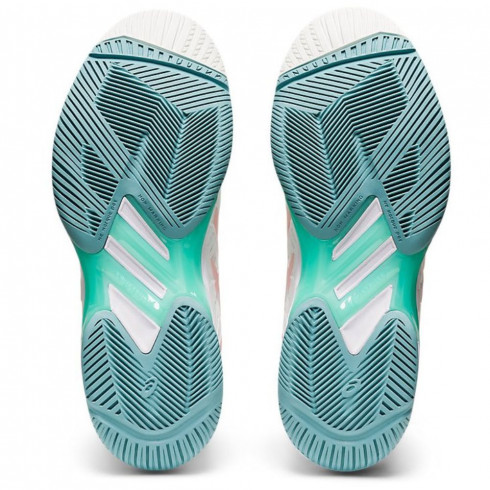 Фото Жіночі кросівки для тенісу Asics SOLUTION SPEED FF 2 1042A136-103 - зображення 6