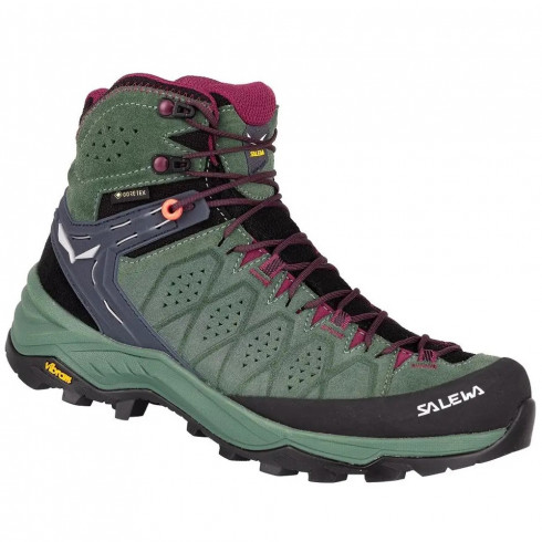 Фото Жіночі черевики Salewa WS ALP TRAINER 2 MID GTX 61383_5085 - зображення 1