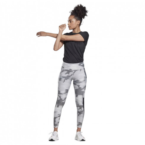 Фото Жіночі легінси Reebok Running Essentials FU1444 Reebok Sport - зображення 2