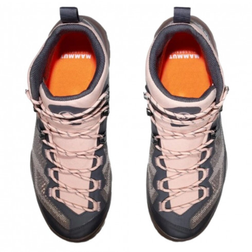 Фото Жіночі черевики для туризму Mammut Ducan Mid GTX Women 3030-03550-TITA - зображення 2