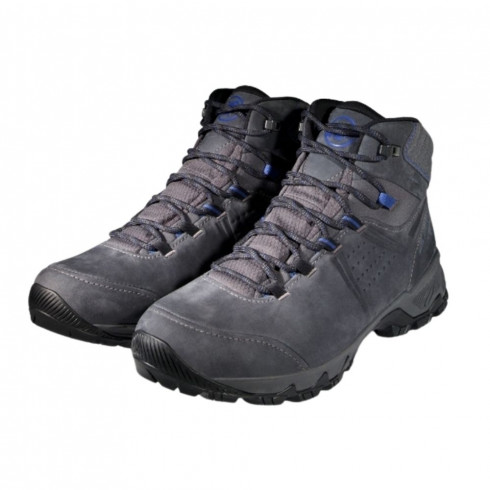 Фото Чоловічі черевики для туризму Mammut Mercury IV Mid GTX Men 3030-04710-TITA - зображення 3