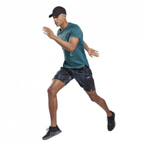 Фото Чоловічі шорти Reebok EPIC LIGHTWEIGHT PRINTED TRAINING GT5720 - зображення 3