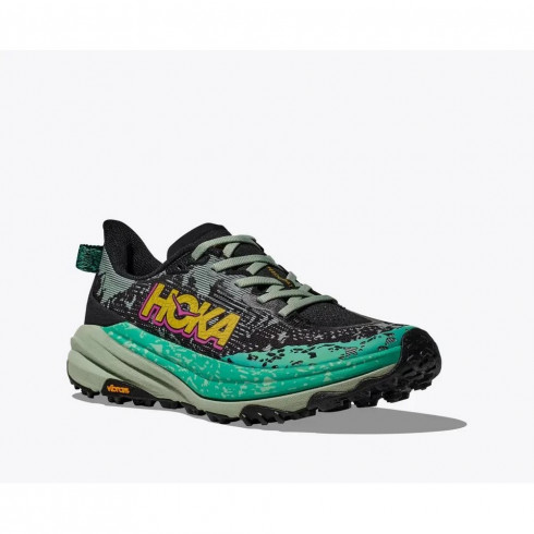 Фото Жіночі бігові кросівки Hoka One One W SPEEDGOAT 6 1147811-BLVR - зображення 2