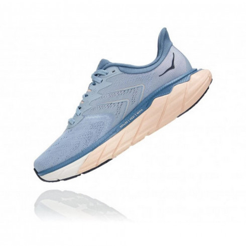 Фото Жіночі бігові кросівки Hoka One One W ARAHI 5 1115012-BLUE - зображення 6