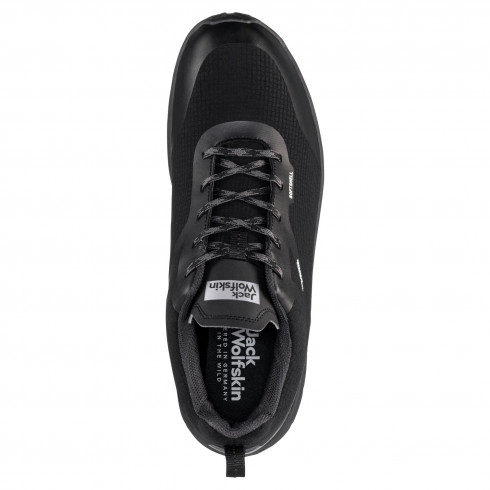 Фото Чоловічі напівчеревики Jack Wolfskin WOODLAND SHELL TEXAPORE LOW M 4054041_6364 - зображення 3