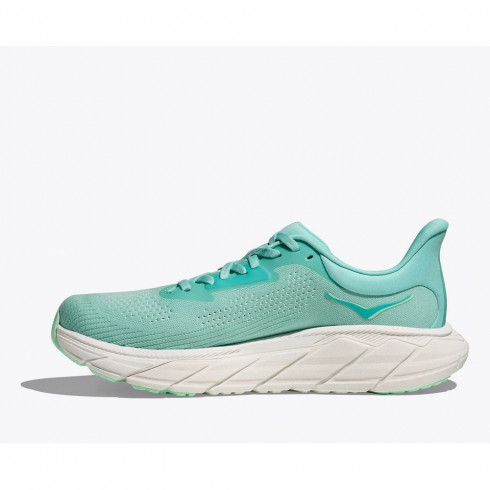 Фото Жіночі кросівки для бігу HOKA ONE ONE WARAHI 7 1147851-BRKS - зображення 2