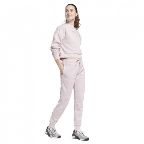 Фото Жіночі спортивні штани Reebok Piping GS9329 - зображення 3