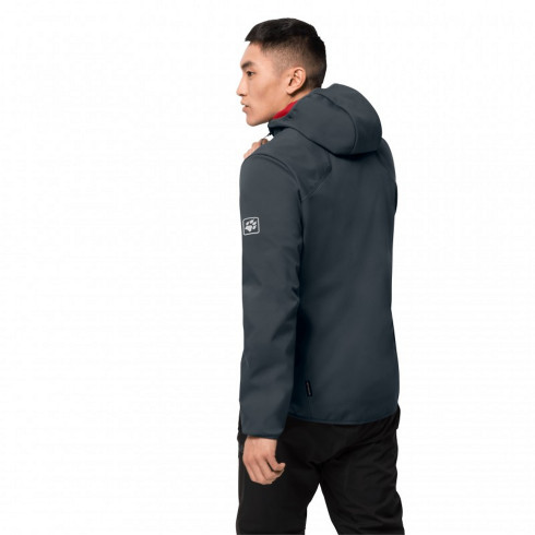 Фото Чоловічий фліс Jack Wolfskin NORTHERN POINT 1304001-6235 - зображення 3