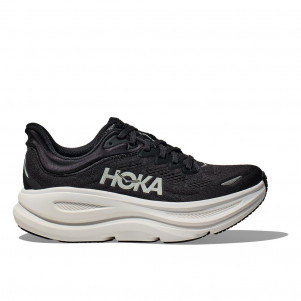 Чоловічі кросівки для бігу HOKA ONE ONE BONDI 9 1162011-BWHT