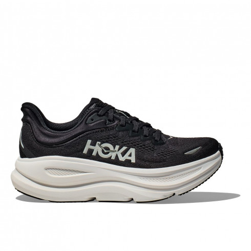 Фото Чоловічі кросівки для бігу HOKA ONE ONE BONDI 9 1162011-BWHT - зображення 1