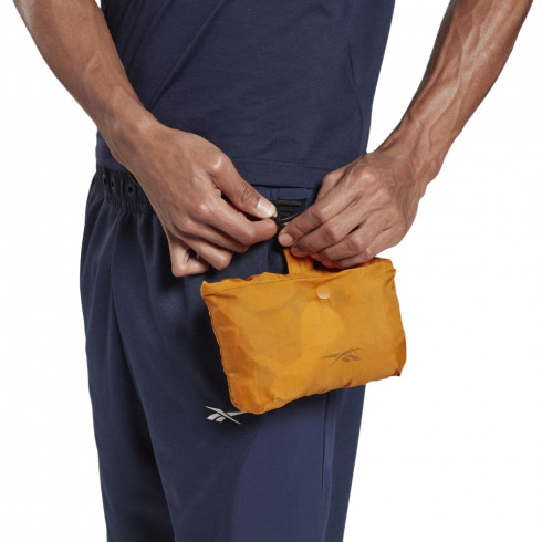 Фото Чоловіча куртка Reebok ROAD TRIP WOVEN PACKABLE GS9216 - зображення 6