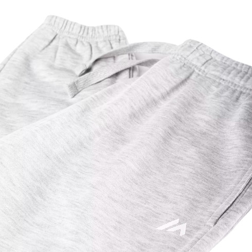 Фото Дитячі спортивні штани MARTES MALTER JRG-LIGHT GREY MELANGE - зображення 4