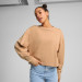 Жіночій світшот Puma HER Relaxed Crew 685058-63 - зображення 3 Фото Жіночій світшот Puma HER Relaxed Crew 685058-63 - зображення 3