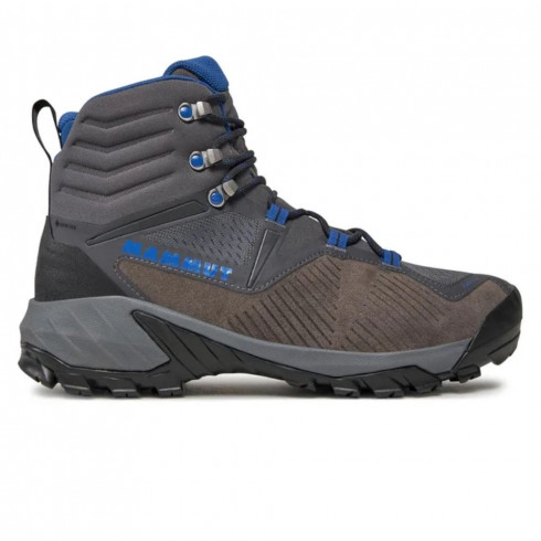 Фото Чоловічі черевики для туризму Mammut Sapuen High GTX Men 3030-04241-TITA - зображення 1