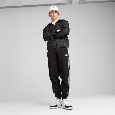 Фото Чоловіча вітрівка Puma Essentials Relaxed Windbreaker 684626-01 - зображення 6