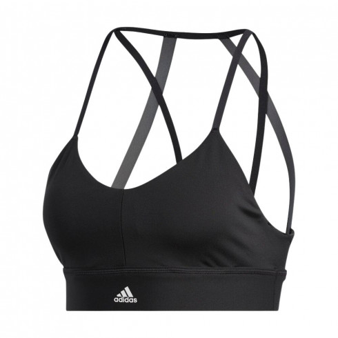 Фото Жіночий топ Adidas Circuit Low-Support FJ6089 - зображення 7