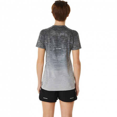 Фото Жіноча спортивна футболка Asics SEAMLESS SHORT SLEEVE TOP 2012C385-020 - зображення 6