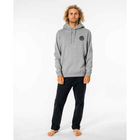 Фото Чоловіча спортивна кофта Rip Curl WETSUIT ICON HOOD CFEGM9-85 - зображення 4