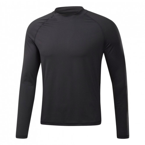 Фото Чоловічий спортивний лонгслів Reebok Thermowarm Touch Graphic FU1646 - зображення 6