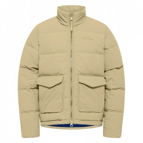 Фото Чоловічий пуховик Jack Wolfskin NORDLICHT JKT M A60040_A0030 - зображення 4