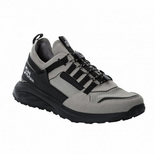 Фото Чоловічі демісезонні кросівки Jack Wolfskin DROMOVENTURE ATHLETIC LOW M 4057011_6185 - зображення 5